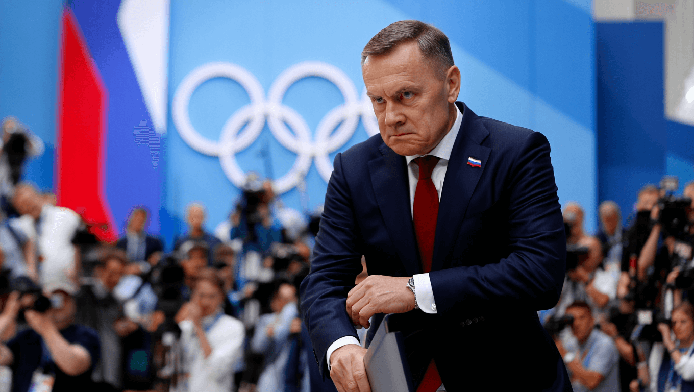 Ex-Russian coach lashes out at IOC