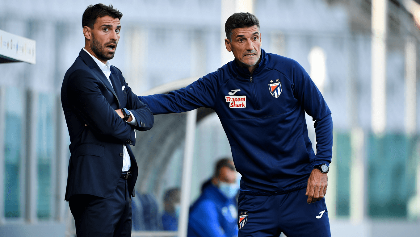 Gallinari rifiuta Antonini: Trapani Shark sotto choc