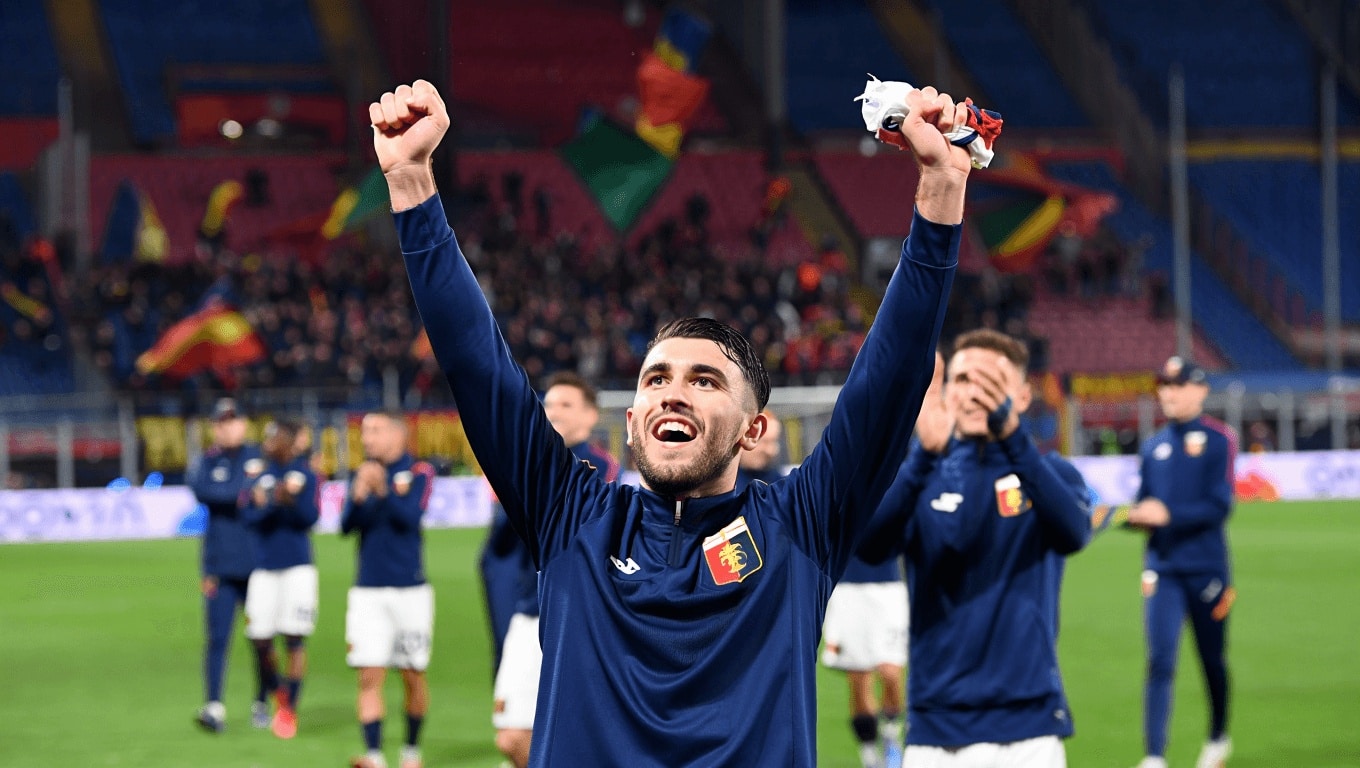 Coppa Italia | Genoa 3-1 Empoli: Grifone fight back to book Atalanta