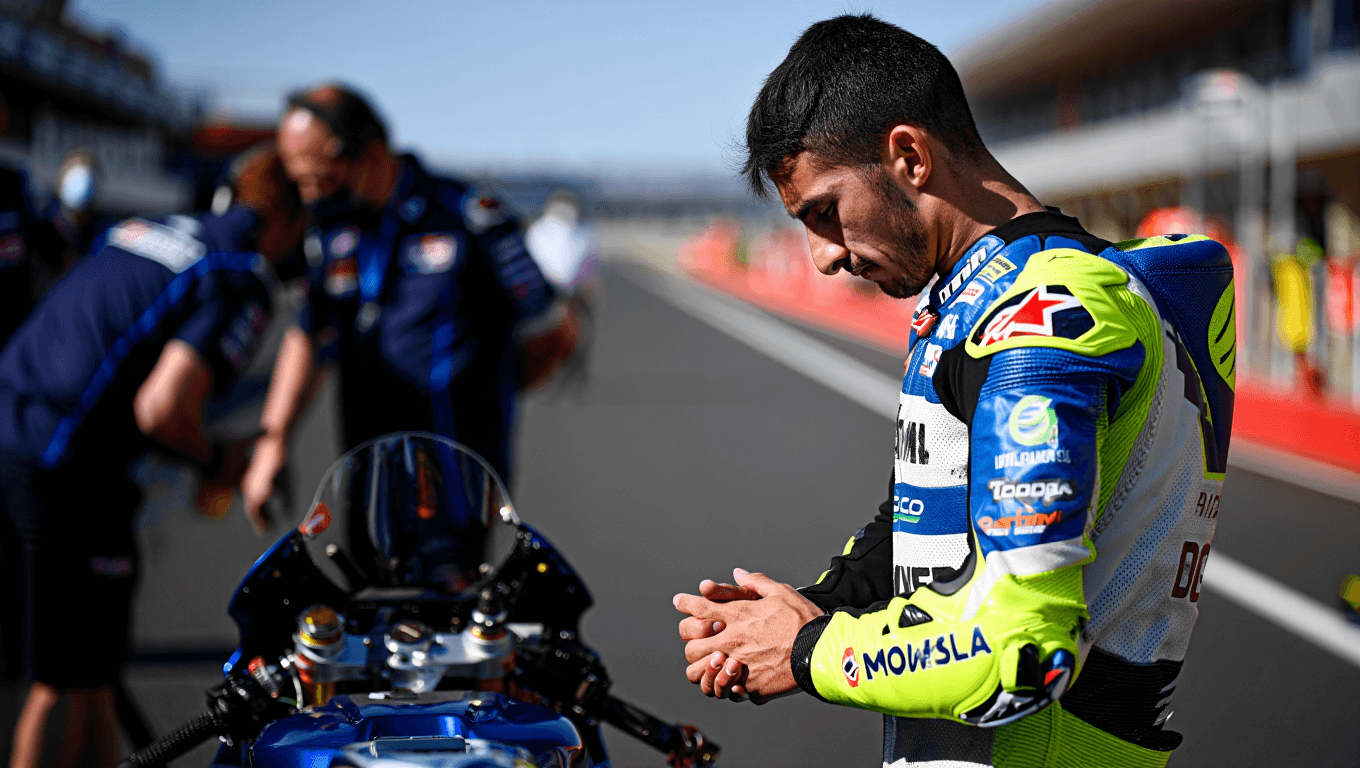 Gonzalez squalificato dal GP d'Indonesia, Moreira si avvicina in classifica