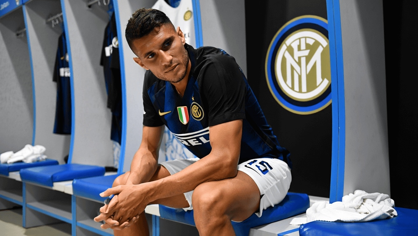 Acerbi: ‘Inter felt we could win Champions League Final with PSG’