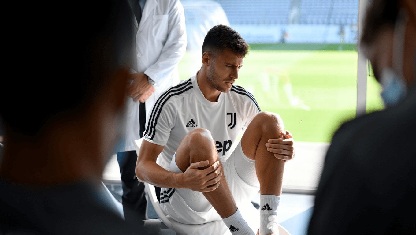 Juventus veteran Pinsoglio out for 2 months with serious injury