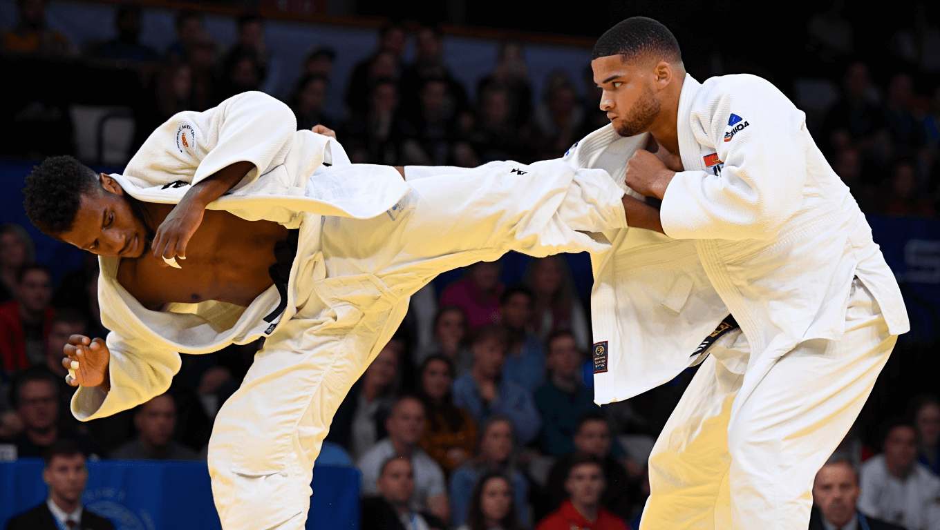 British Judo kata gains momentum
