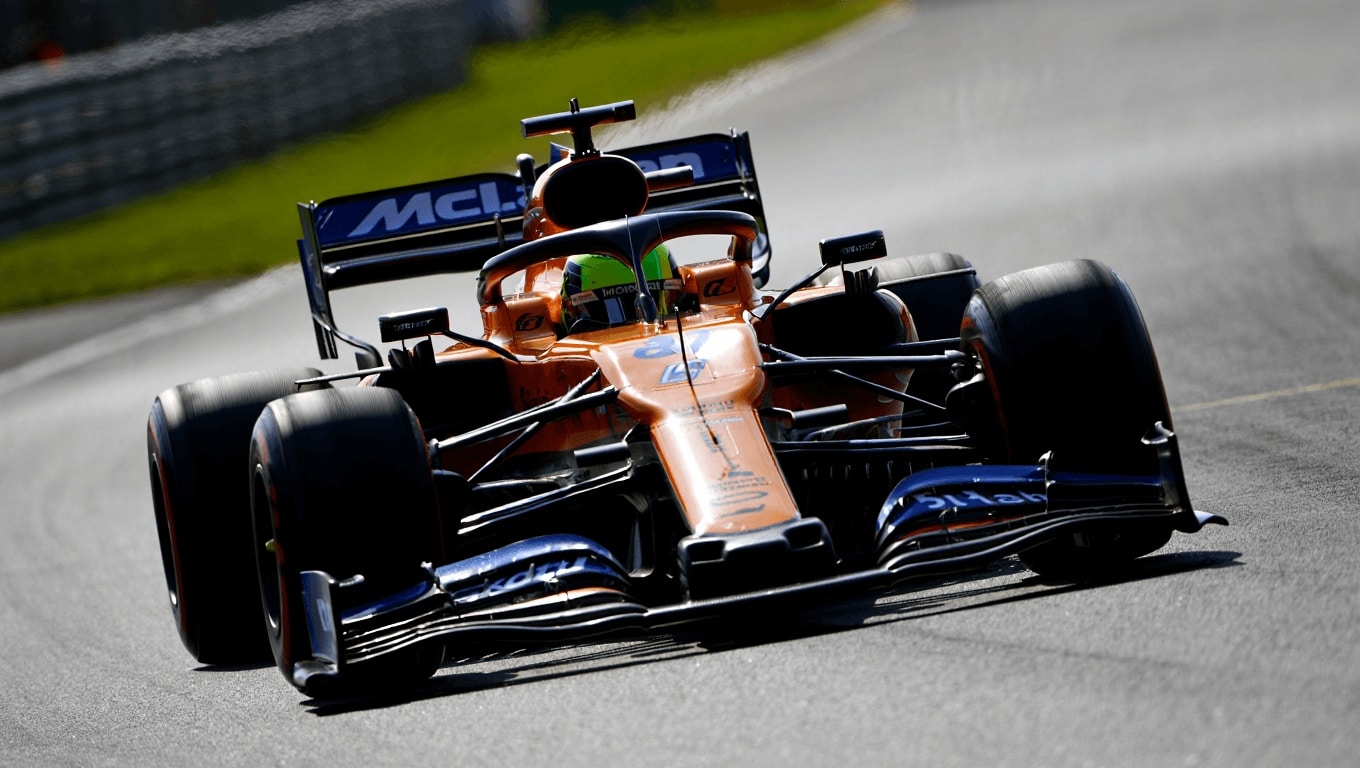 Campione del mondo: le 4 meraviglie della McLaren MCL39