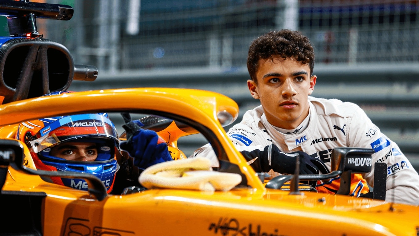 Piastri-Norris, Herbert: “Non penso che si mandino a muro. Ma se c’è uno che può farlo, è Oscar”