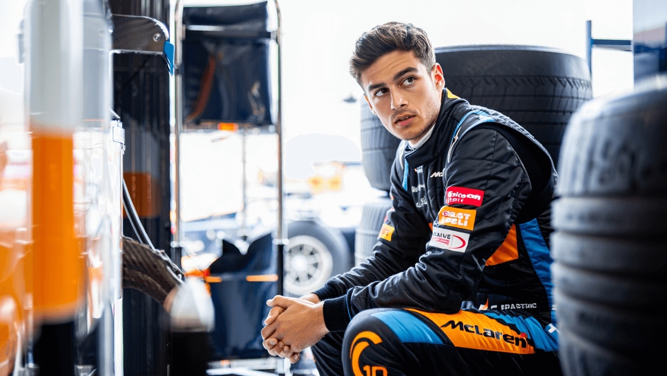 Webber: “Piastri per ora rimane in McLaren, ma la Ferrari è un punto di arrivo”