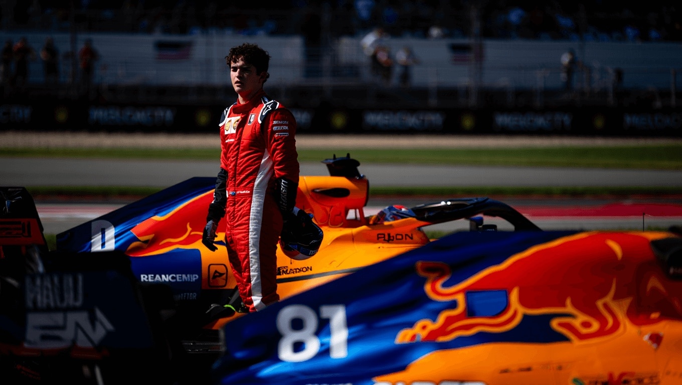 Piastri: “Terza fila? Non ho fatto errori, ma non ero abbastanza veloce”