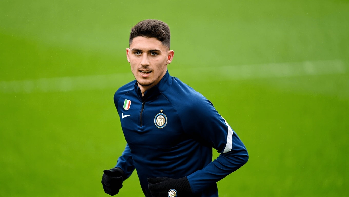 Pio Esposito progress shows Inter were right to back 20-year-old