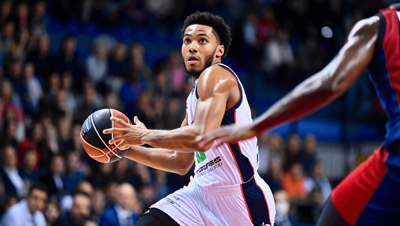 Quinn Ellis in Eurolega: Virtus in affanno