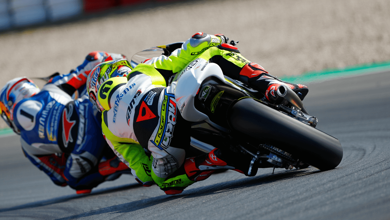 Rueda, a Misano vittoria spettacolare dopo un duello al limite con Quiles