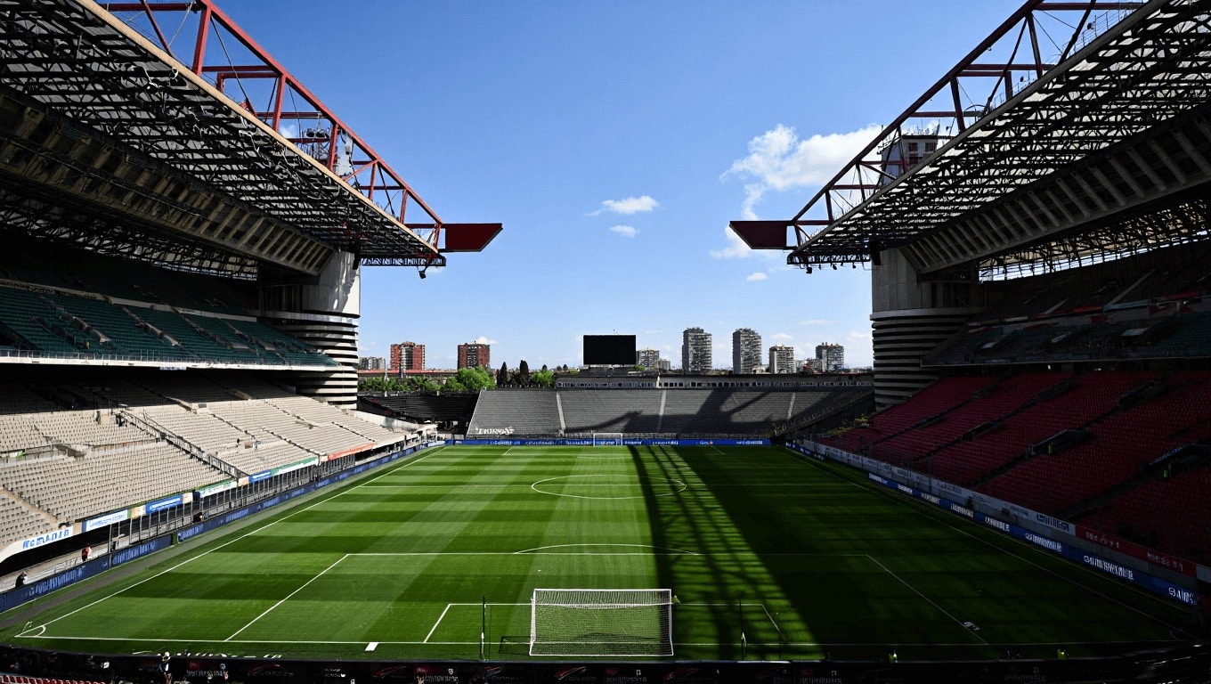 San Siro sale to Inter and AC Milan will be decided on Monday