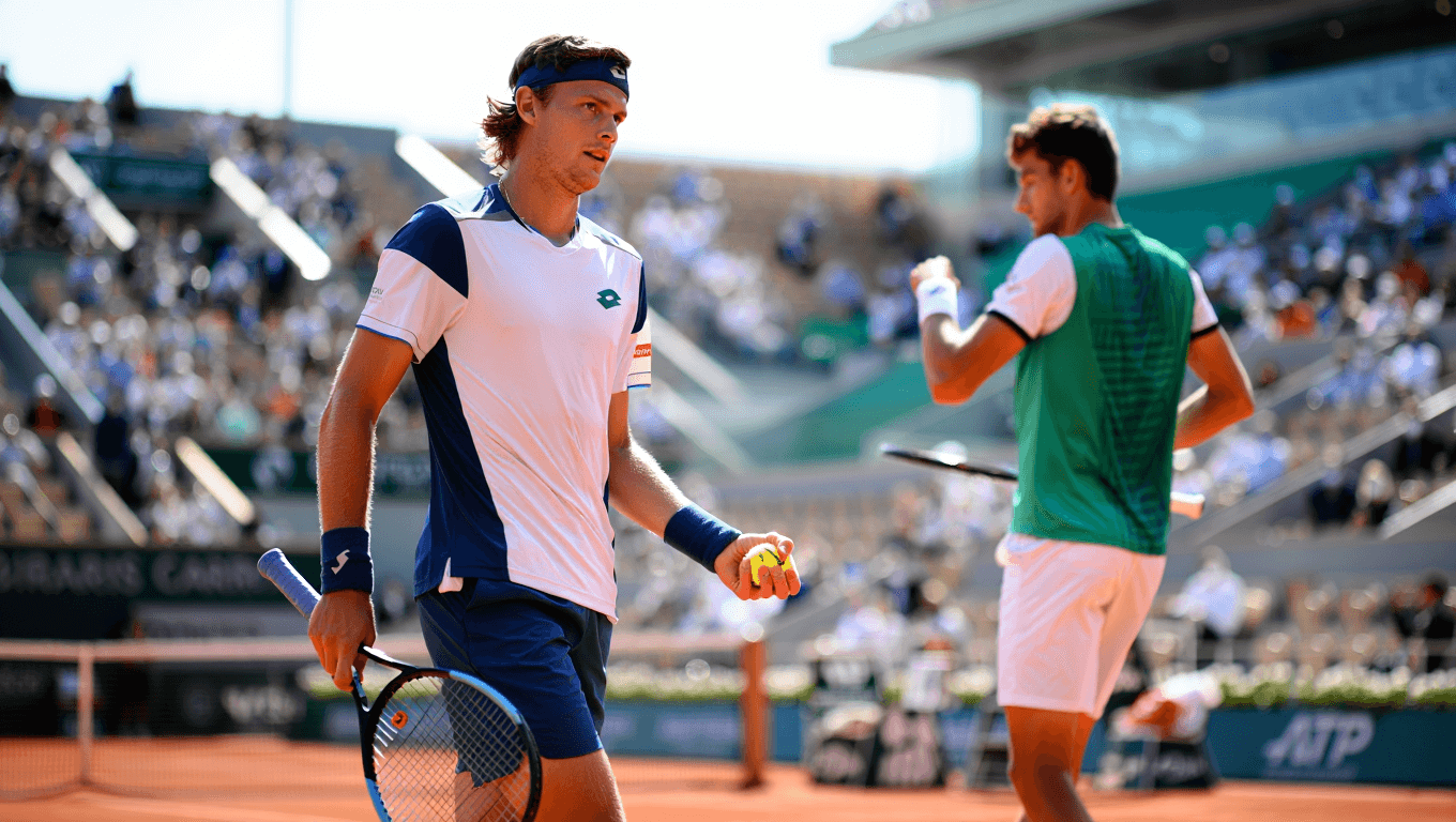 Atp Parigi, Sinner e Sonego tornano in campo: il programma odierno