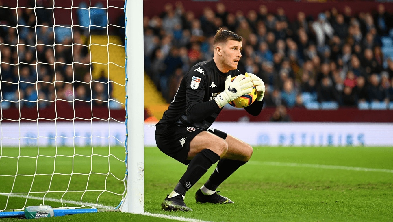 Skorupski: ‘I thought about Martinez when saving Aston Villa penalty’