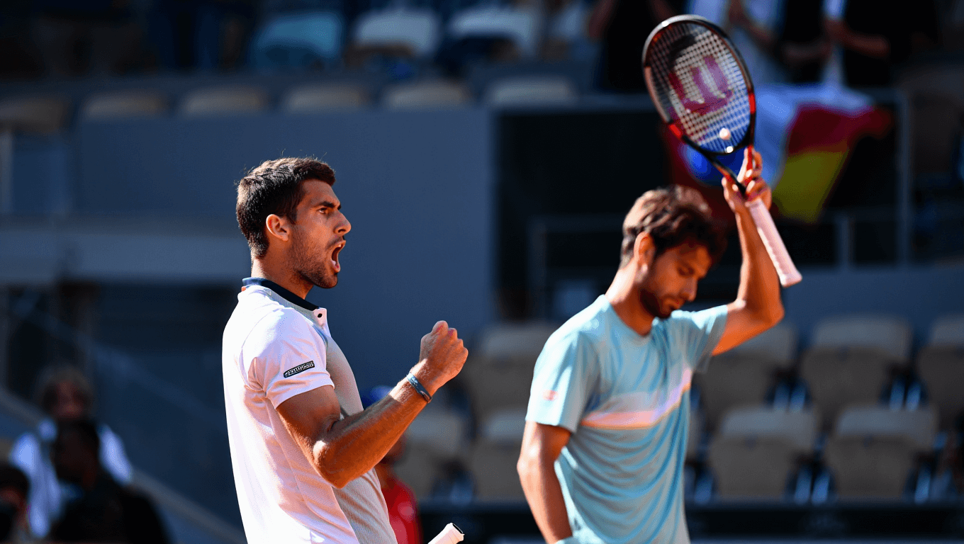 ATP Parigi – che rimonta di Lorenzo Sonego! Eliminato Musetti al termine di un derby lottato