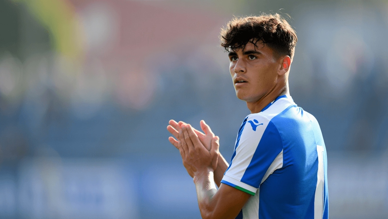 Soulé warning to Italy that he will only wait for Argentina