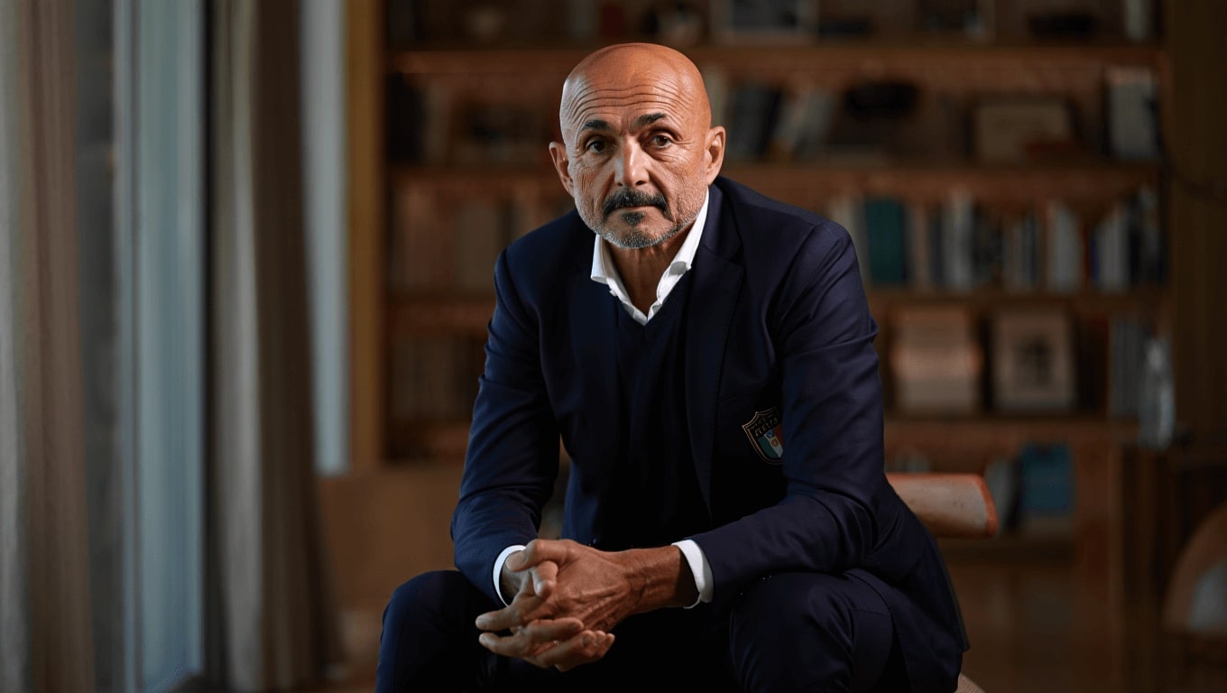 Spalletti: ‘Italy sacking still painful, but congratulations to Gattuso’