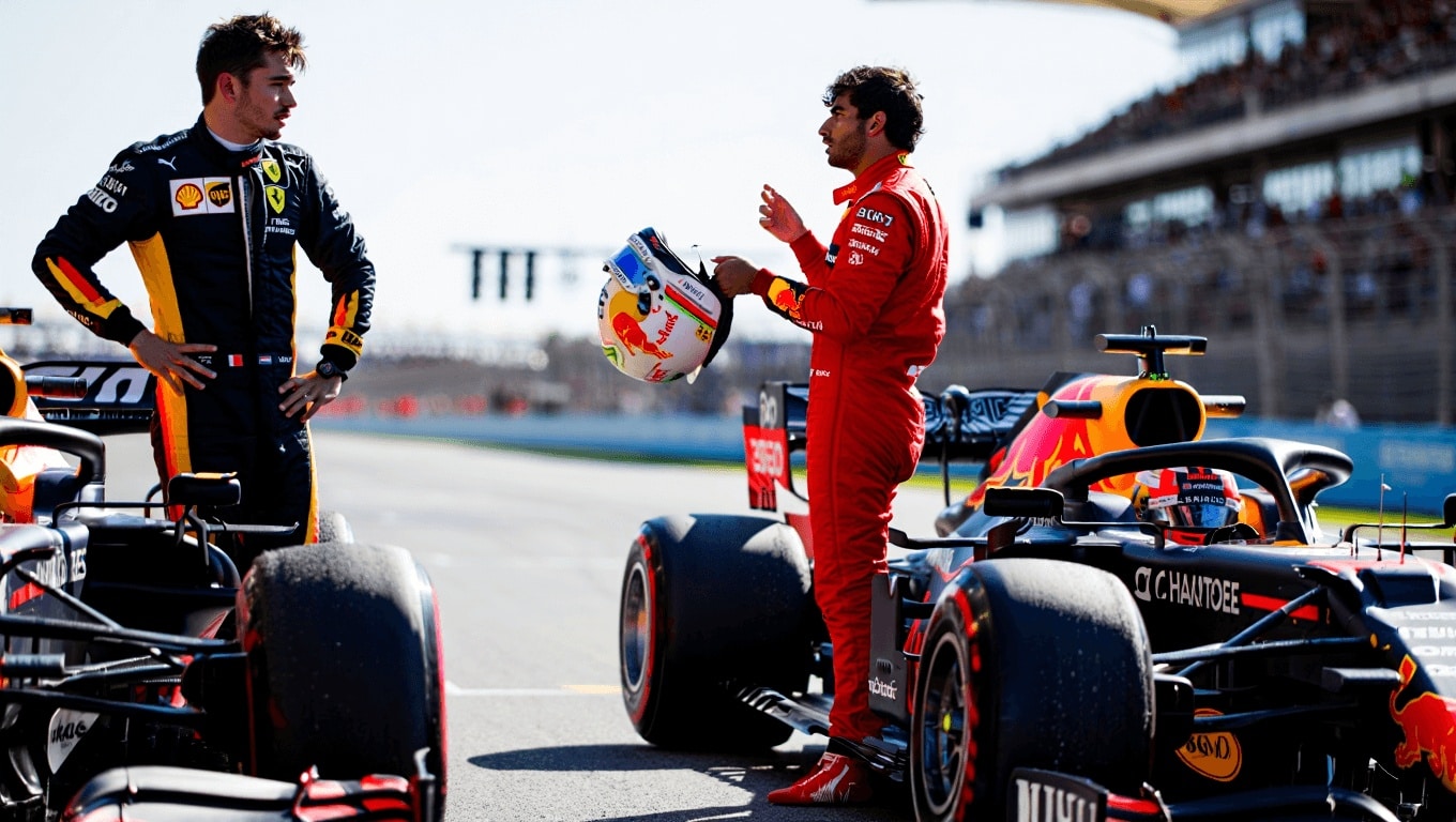 Telemetria Qualifiche GP USA: ad Austin è una questione di ‘manico’ dei piloti