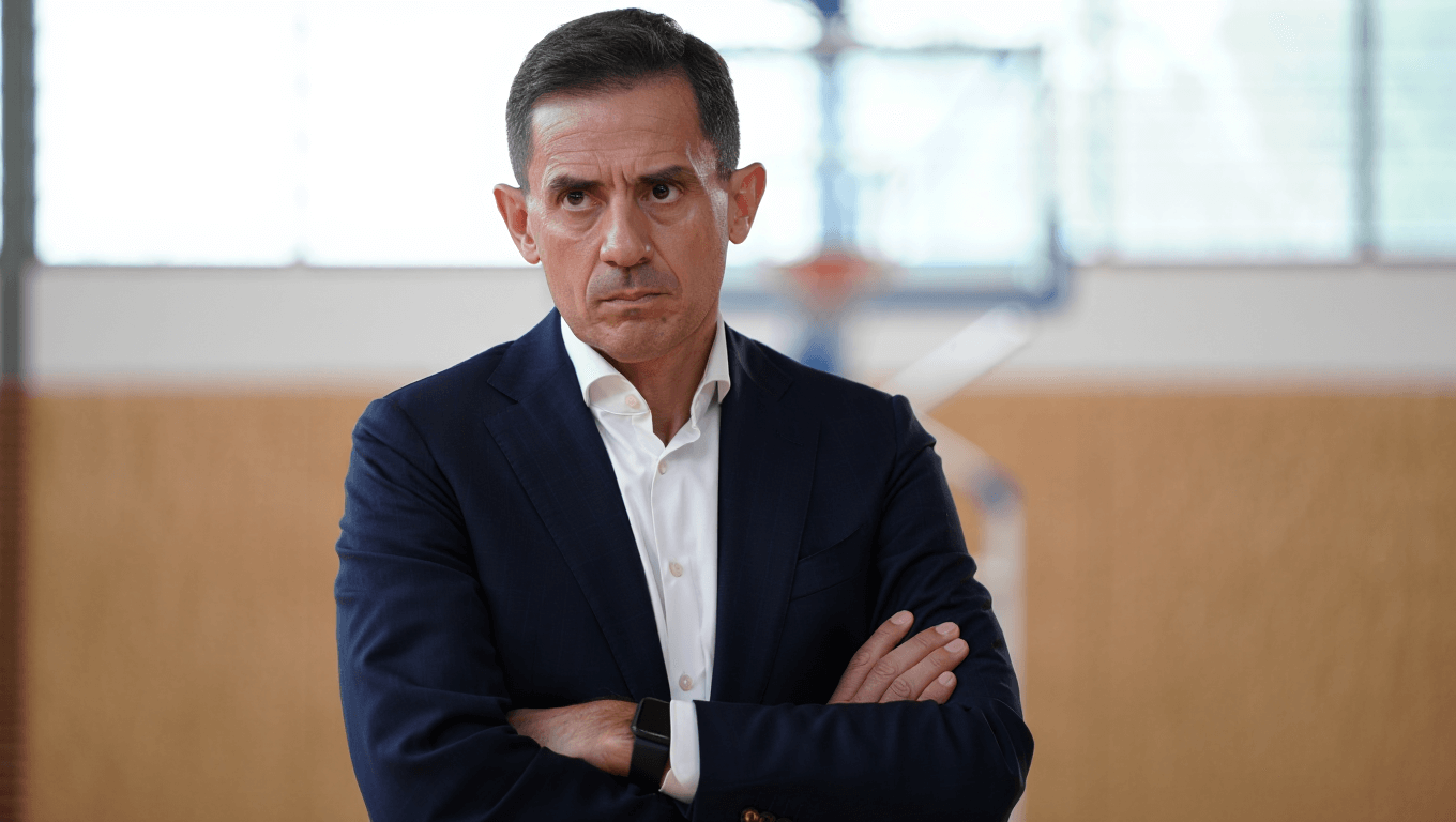 Trapani Shark, Luca Baraldi dice no: il vero motivo svelato