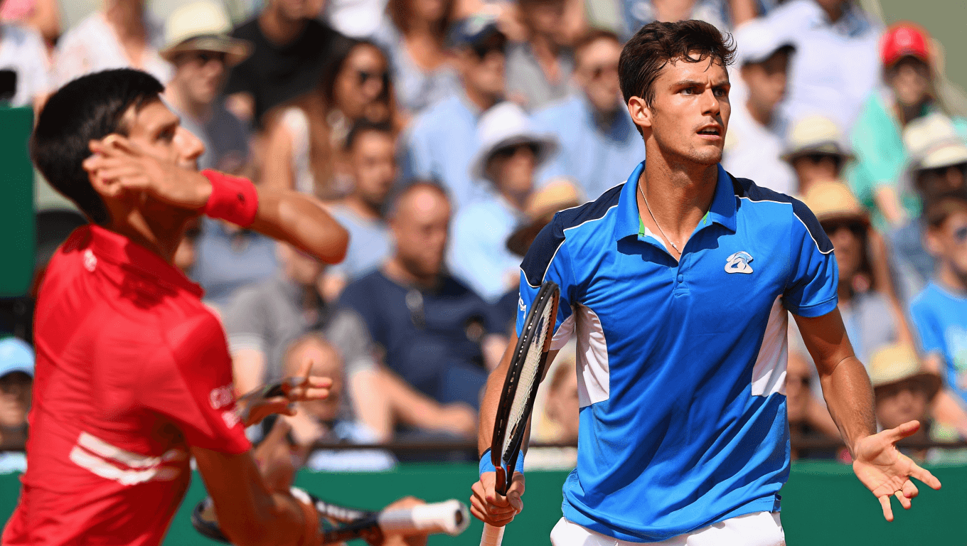 La favola di Vacherot non è ancora finita: Djokovic si arrende, finale storica a Shanghai