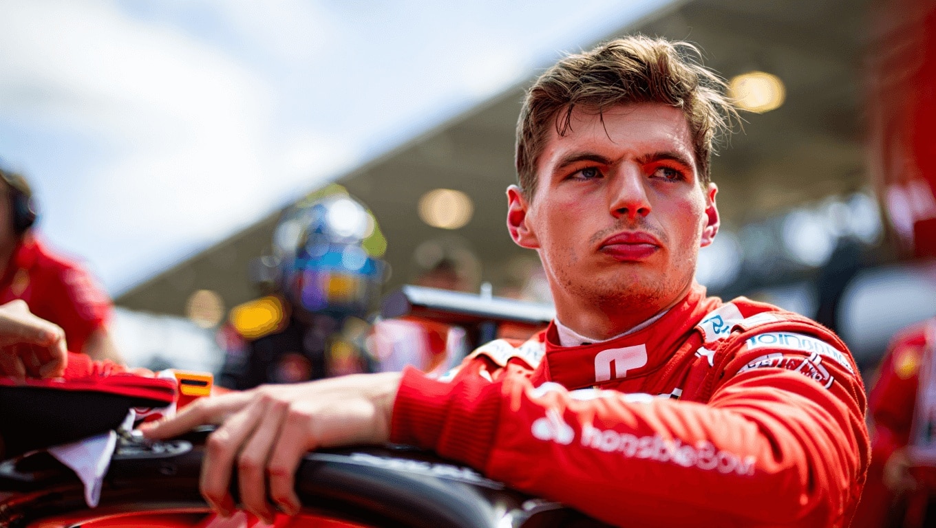 Verstappen incontentabile: “Se vogliamo vincere anche domani dobbiamo migliorare”