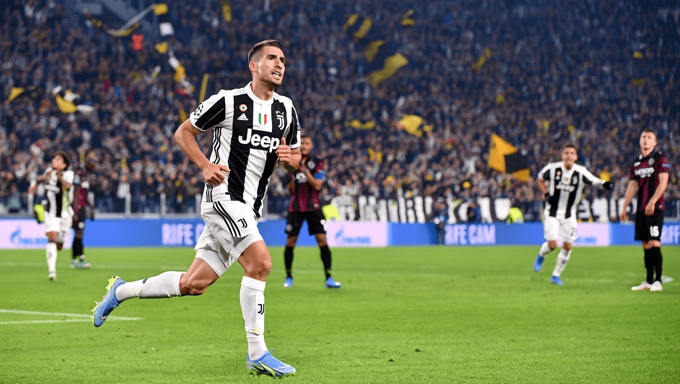 Champions League | Juventus 1-1 Sporting: Vlahovic not enough for first victory