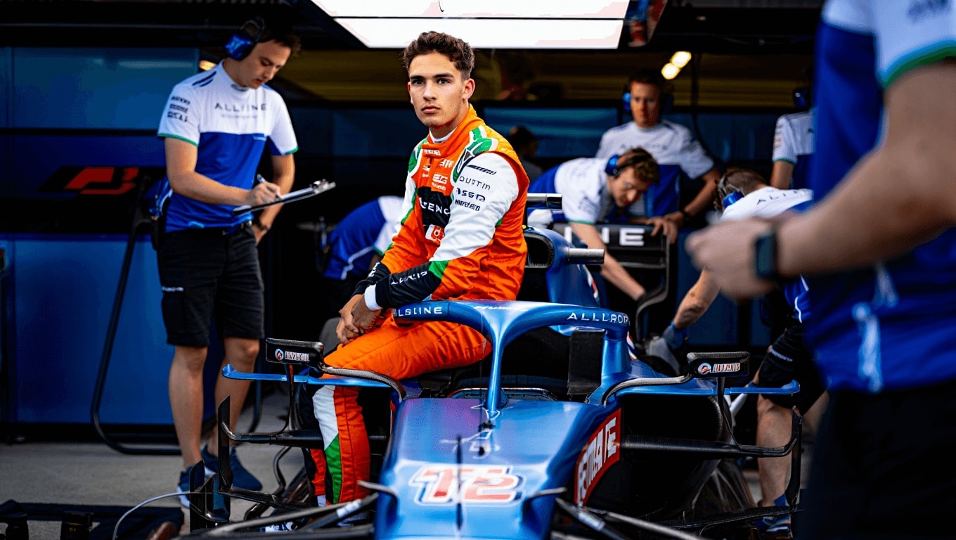 Rumors Alpine: Colapinto resta. Annuncio in Brasile?