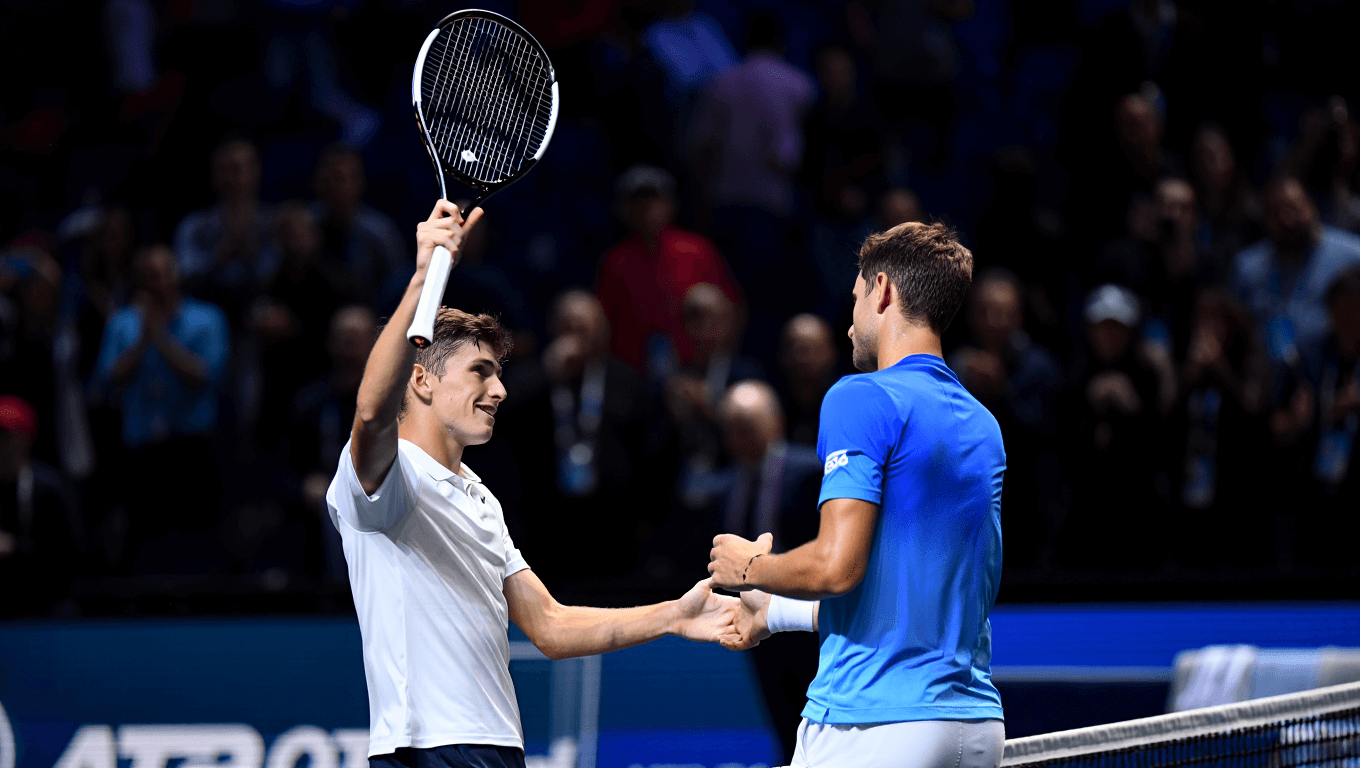 Atp Finals – De Minaur elimina Fritz e vince il suo primo match a Torino. Attesa per Alcaraz vs Musetti