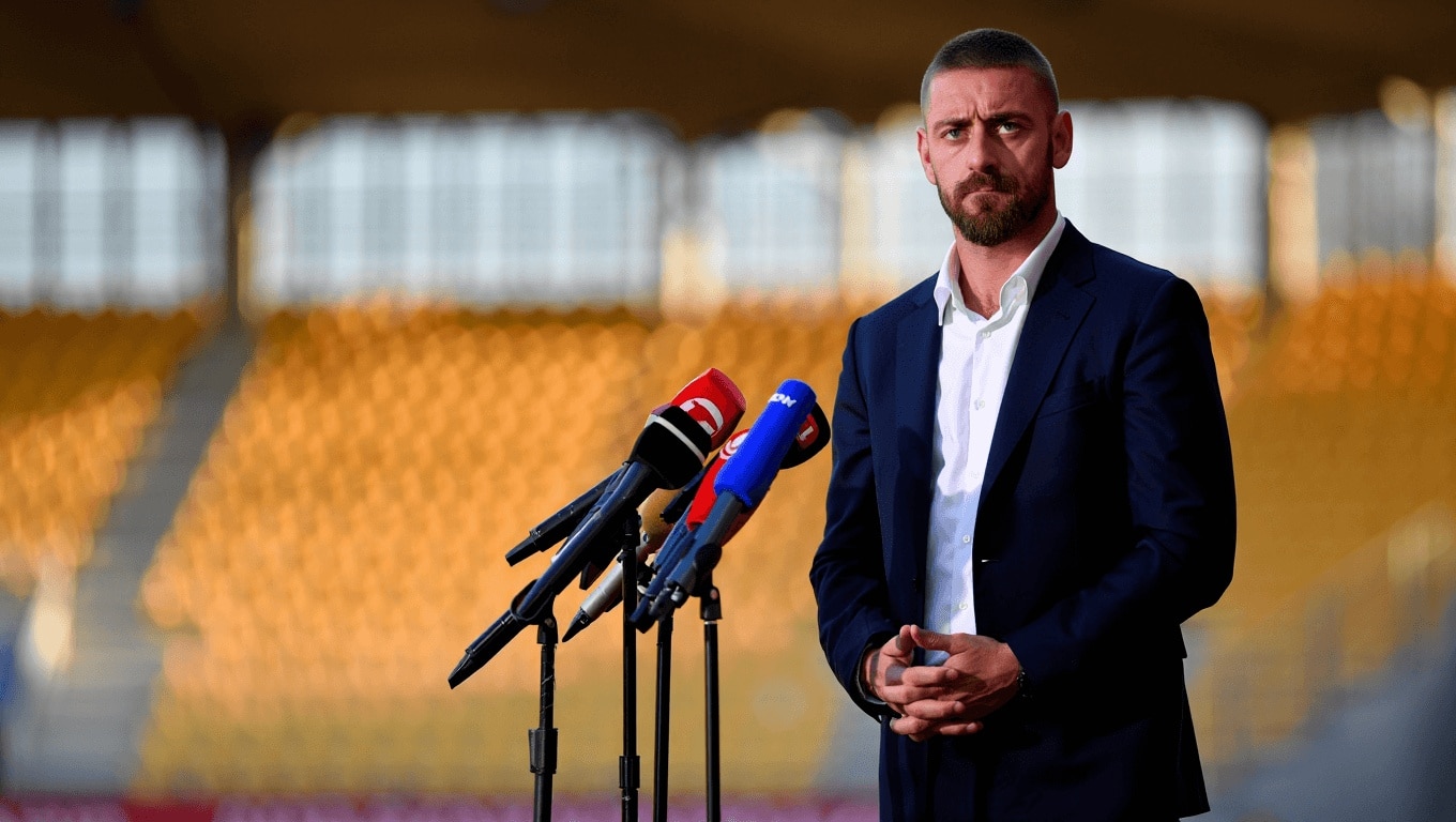 Genoa set to appoint De Rossi as new coach