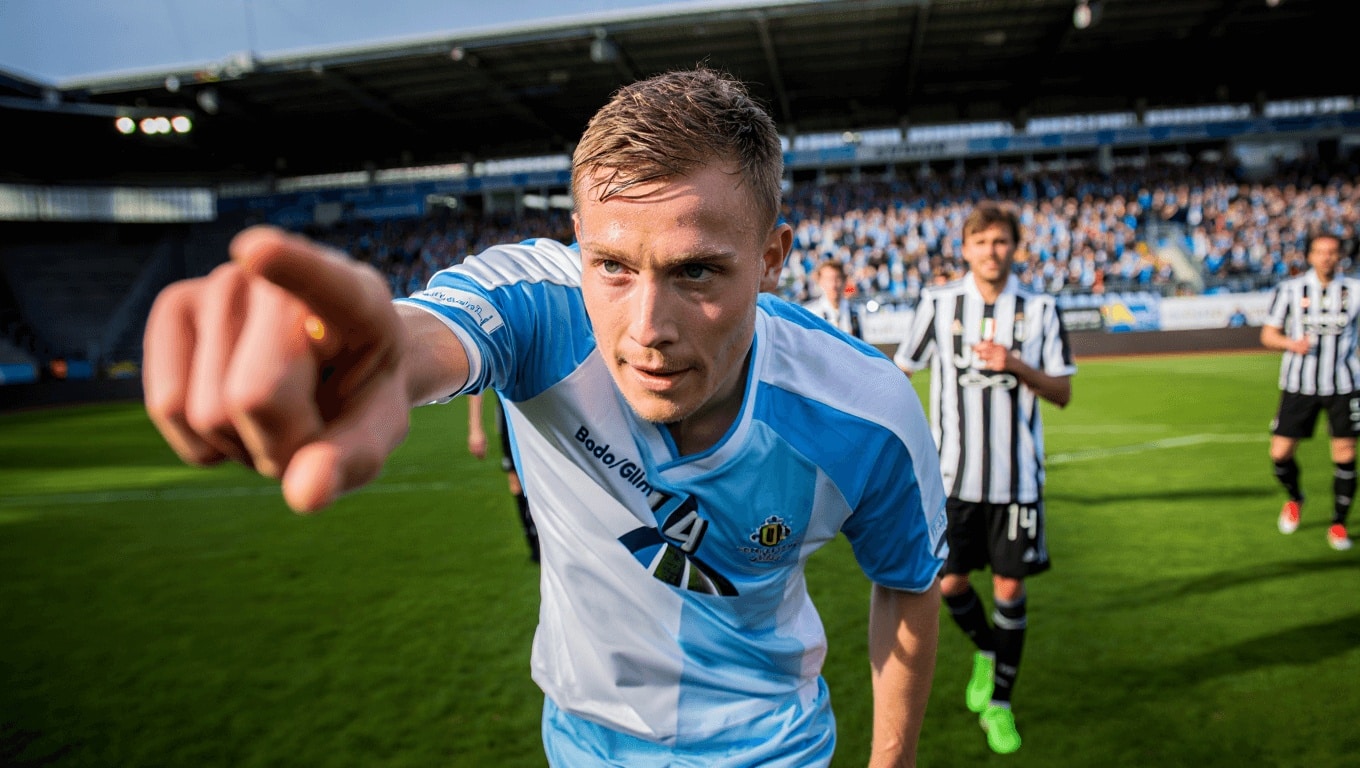 Hauge sends warning to Juventus while ‘Haaland leads’ Norway