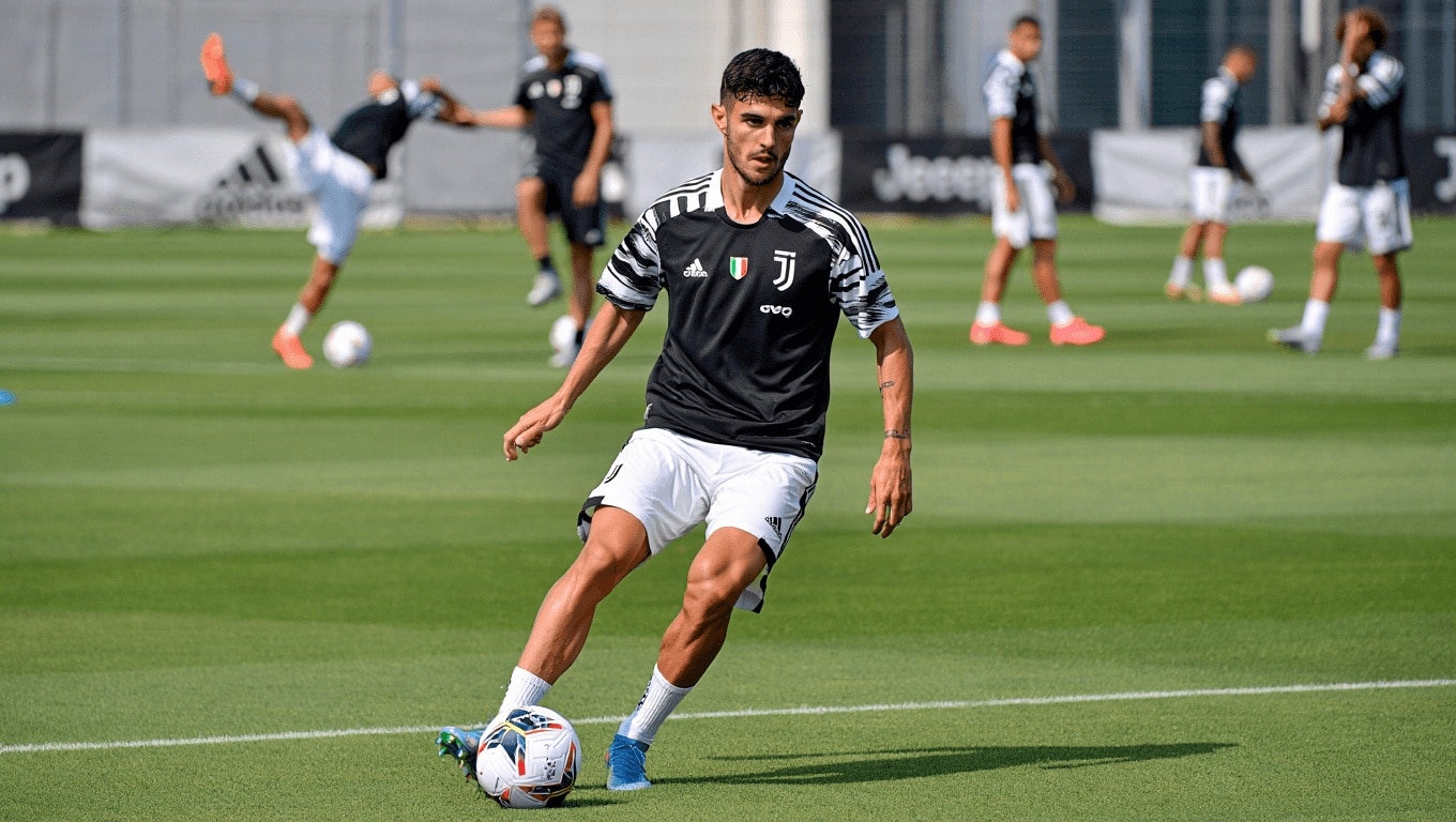 Locatelli: ‘Spalletti and I share the same objective at Juventus’