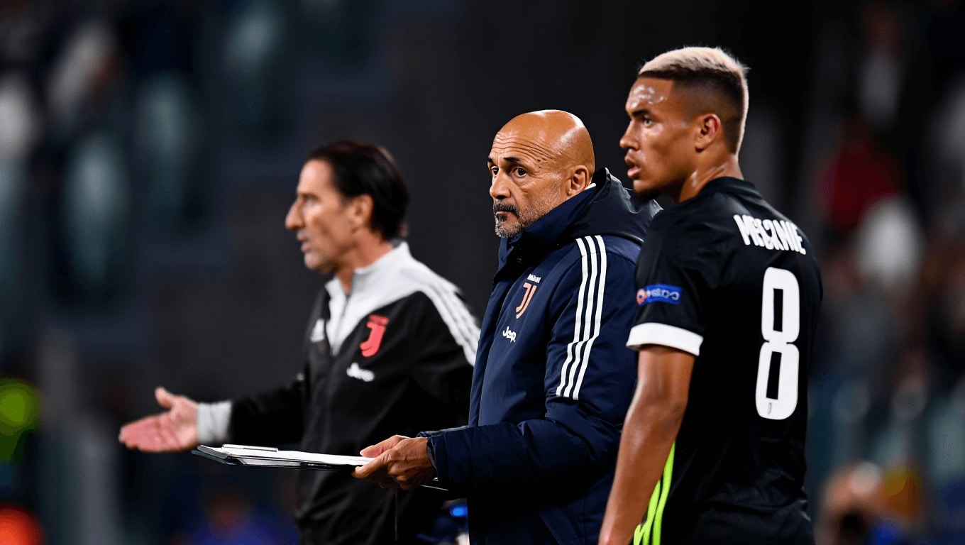 Spalletti explains new Juventus roles for Koopmeiners and McKennie