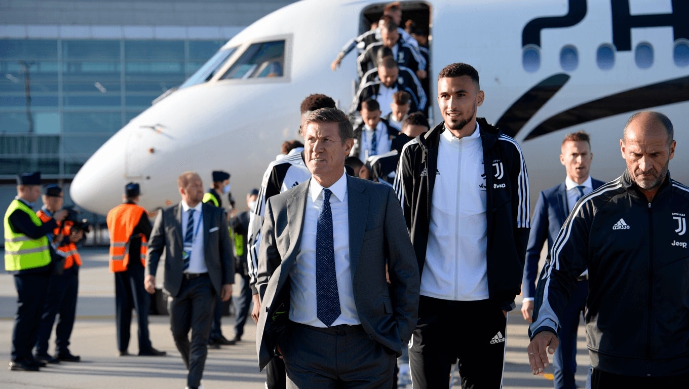 Juventus hunt first Champions League win of the season with 30m at stake