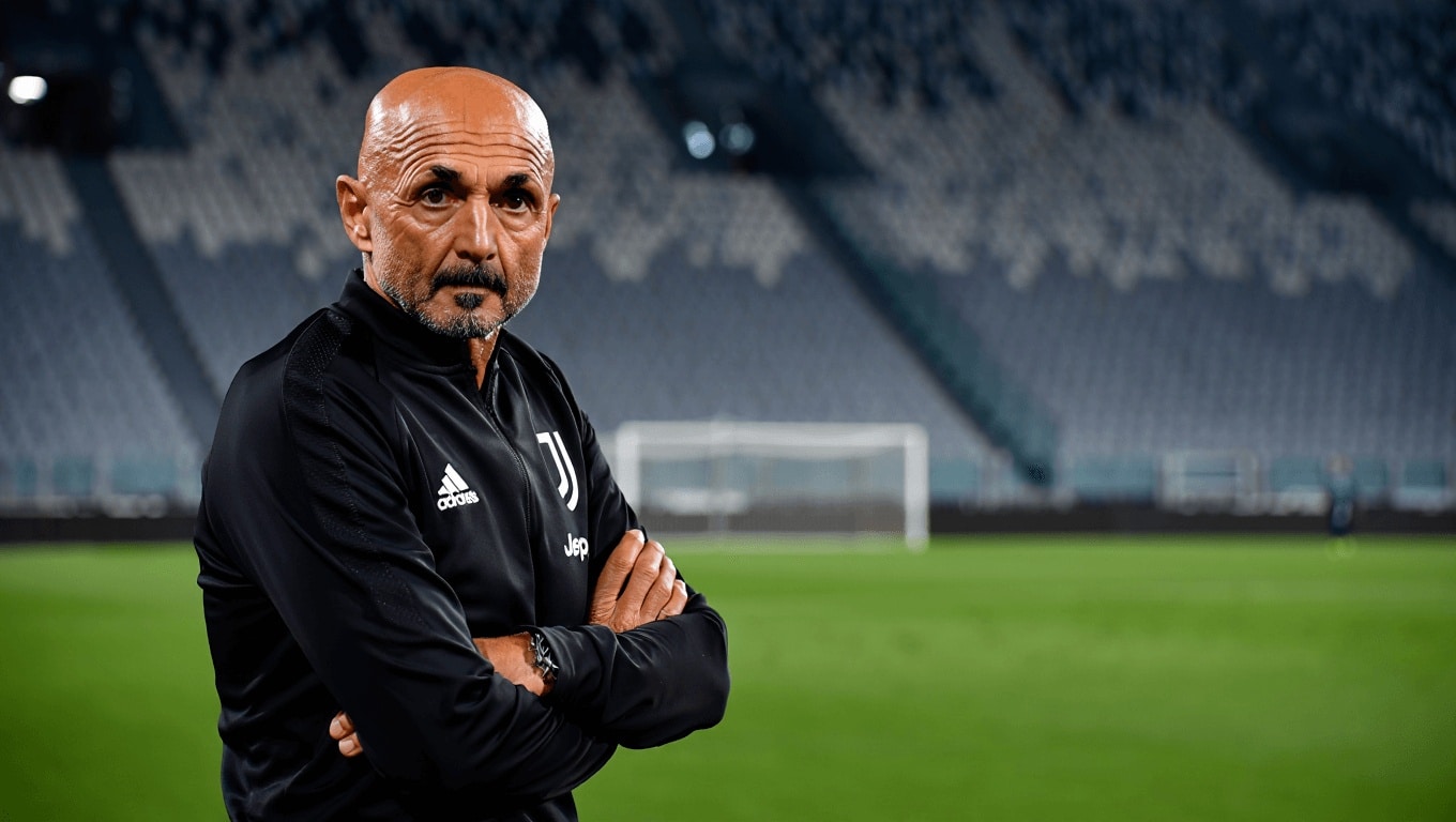 Spalletti: ‘Juventus deserved more, but will win with this spirit’