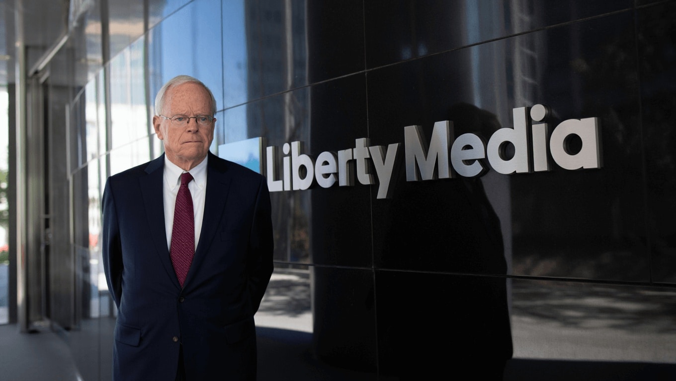 Liberty Media, si dimette il presidente del CdA John Malone