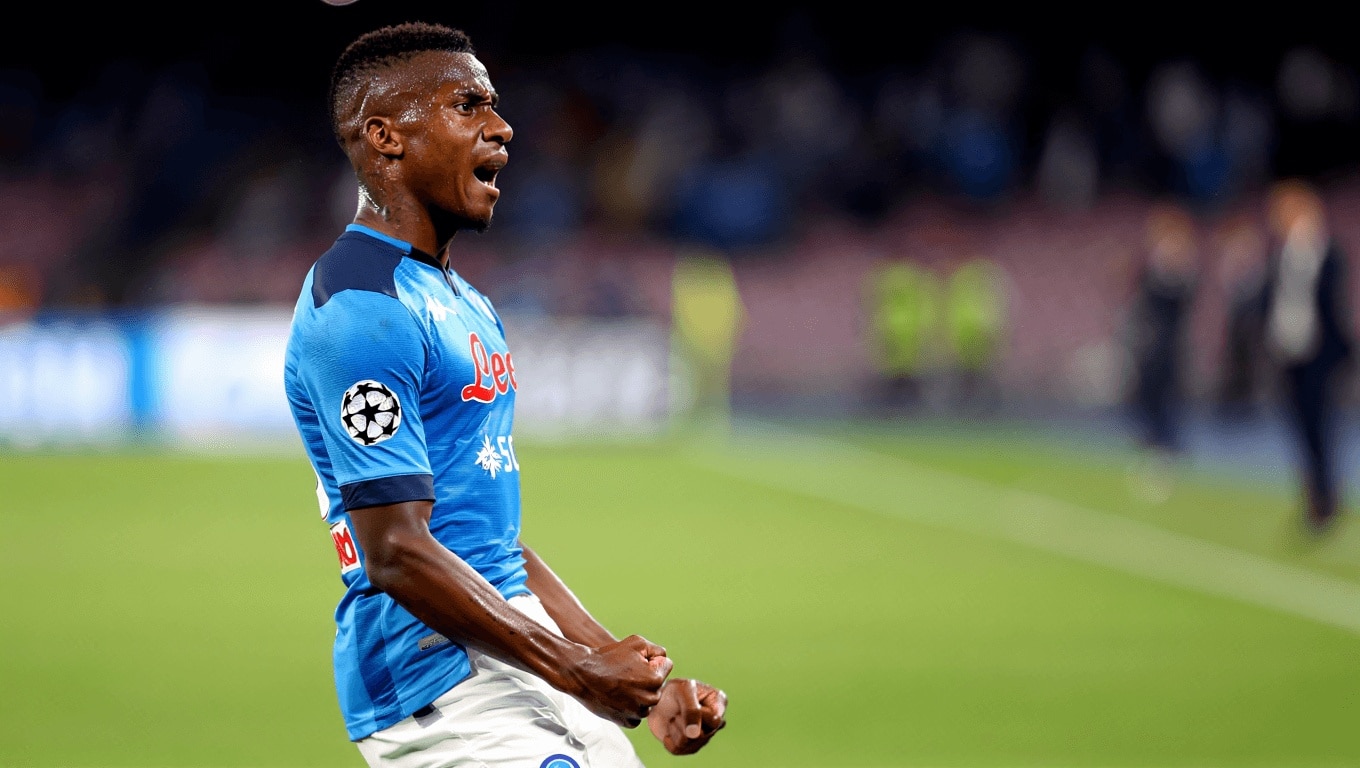 Champions League | Napoli 0-0 Eintracht Frankfurt: Disappointing stalemate
