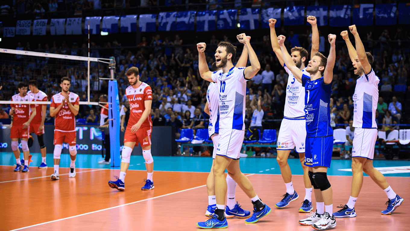 ITA M: Piacenza Defeated Monza to Open Round 8