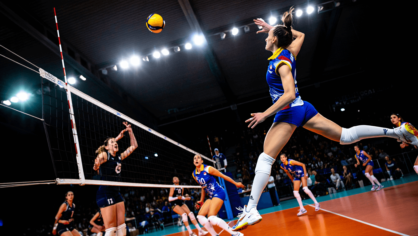 ITA W: Scandicci’s Stunning Comeback Lights Up Serie A1 Weekend