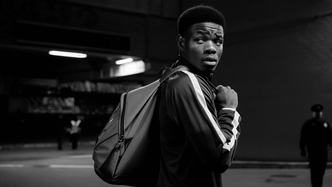 Tottenham confirm Udogie threatened by man with firearm