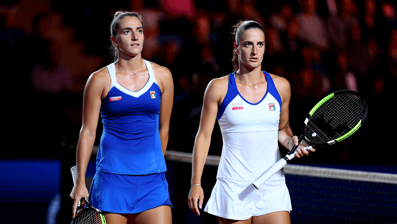 WTA Finals, il programma delle prime due giornate: Errani-Paolini aprono la competizione