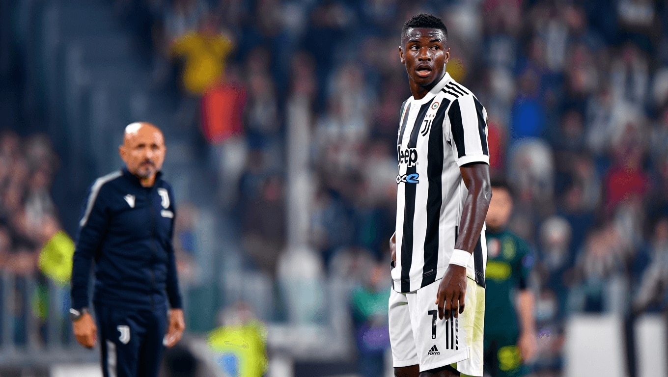 Bremer makes first Juventus appearance in 78 days but Spalletti loses another defender