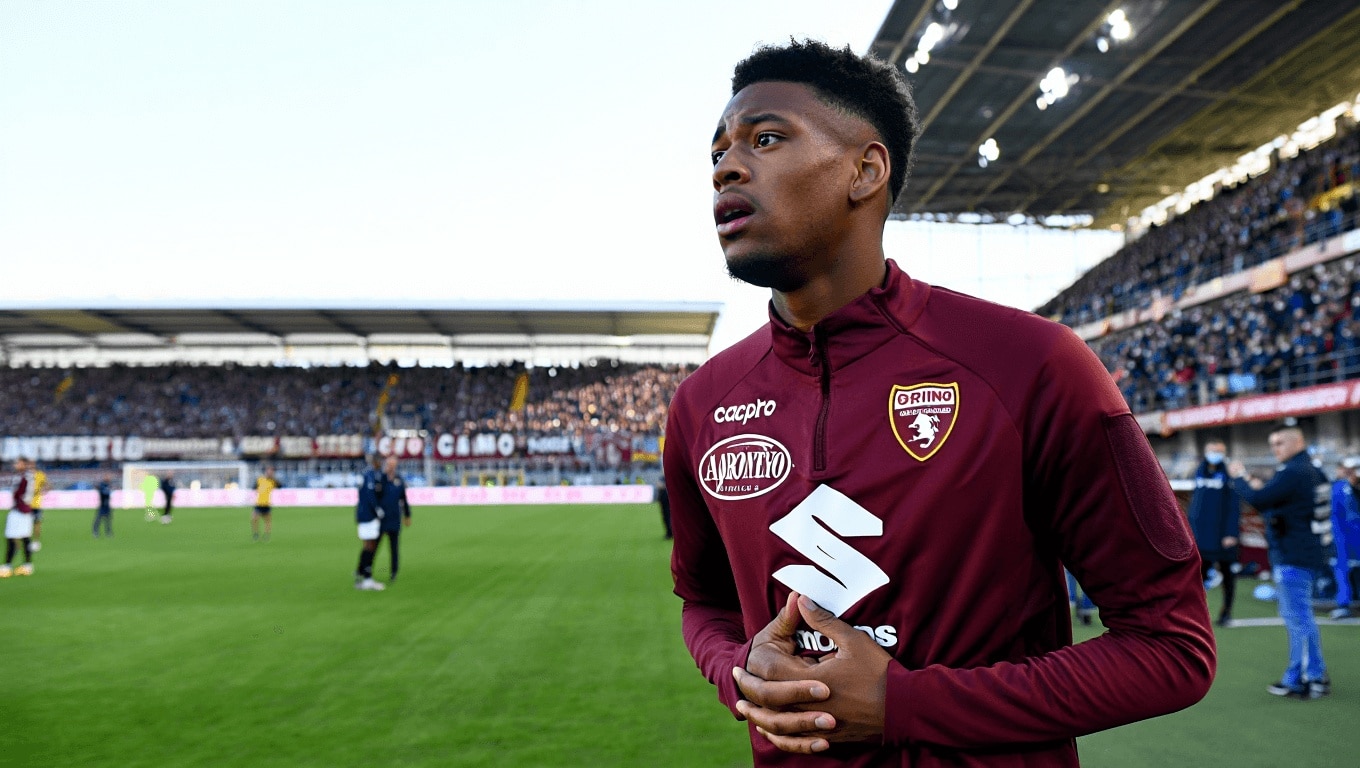 Che Adams: Last minute drop-out from Torino starting line-up vs. Como