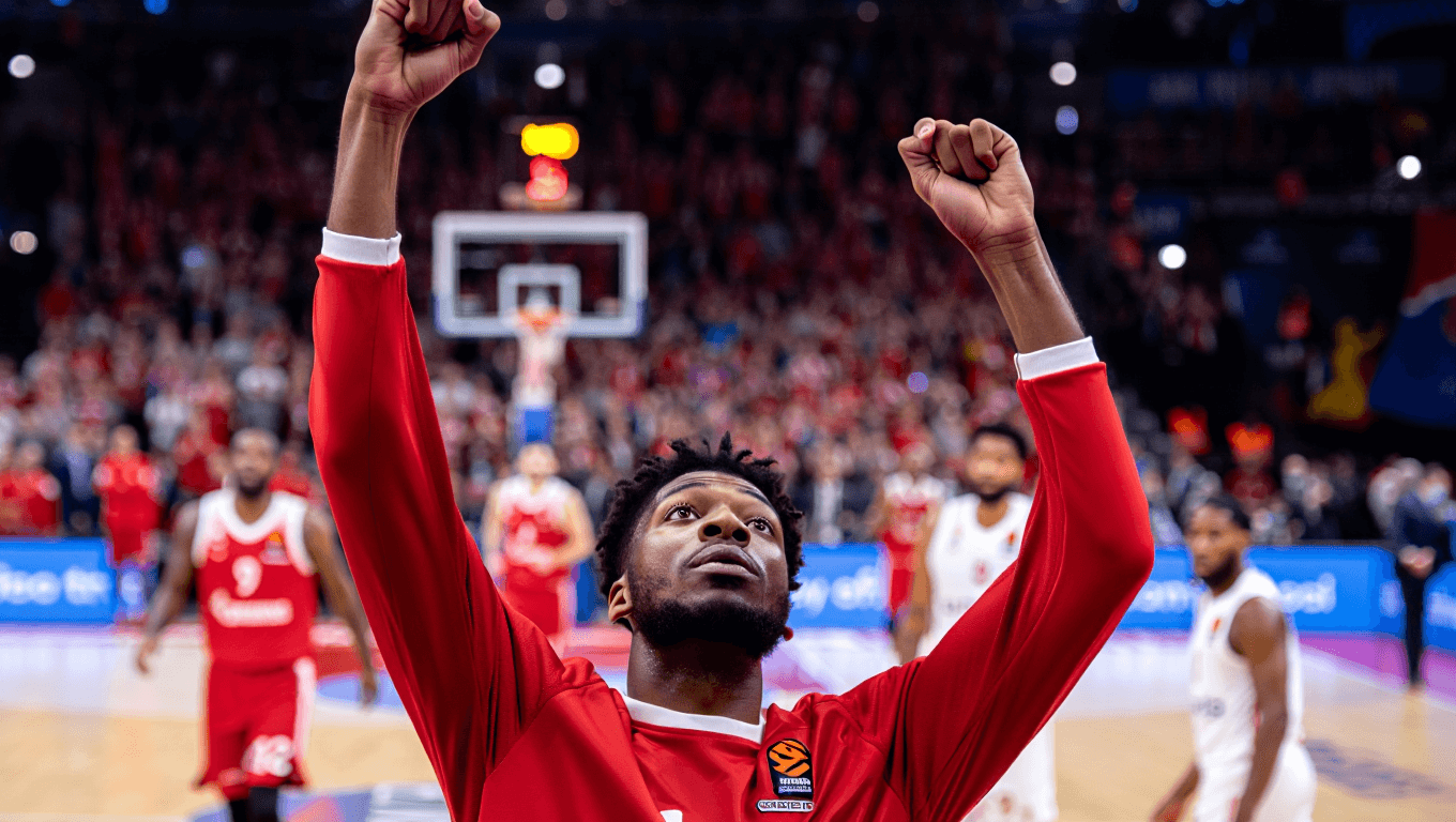 Devonte' Graham esplode con la Stella Rossa: esordio da sogno in Eurolega