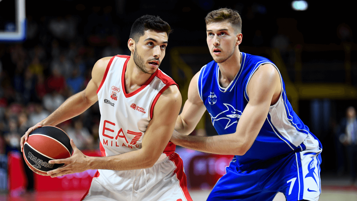 EA7 Milano insiste per Jordan Ford: Trapani Shark a rischio addio