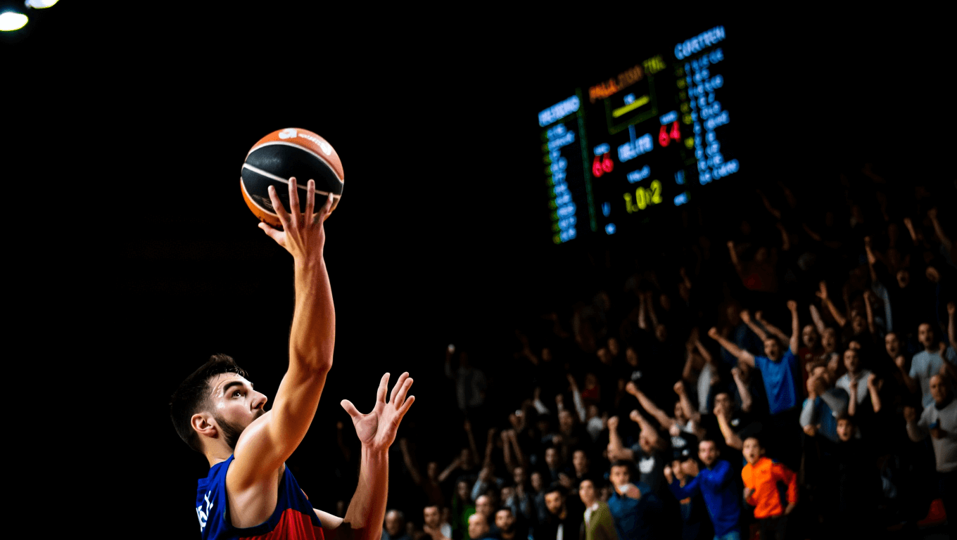 Fortitudo-Livorno 66-64 al PalaDozza: vittoria al cardiopalma