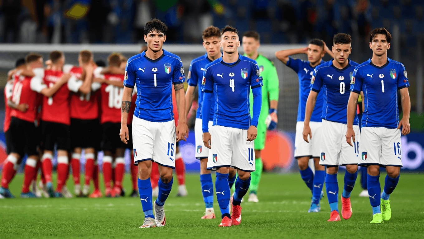 U17 World Cup: Italy fall to semi-final heartbreak against Austria