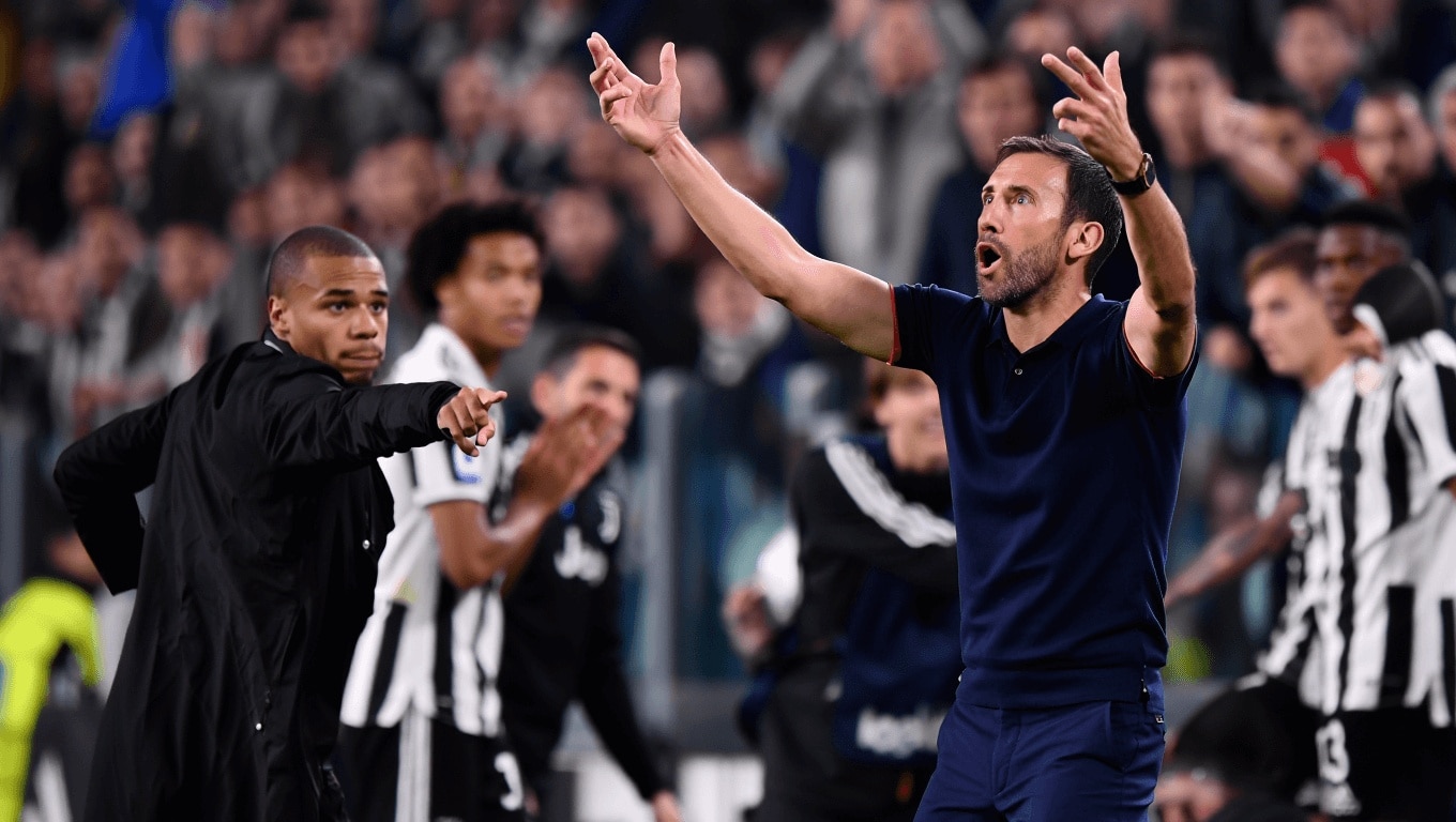 Cabal explains Juventus celebration, Kelly needed ‘our best football’