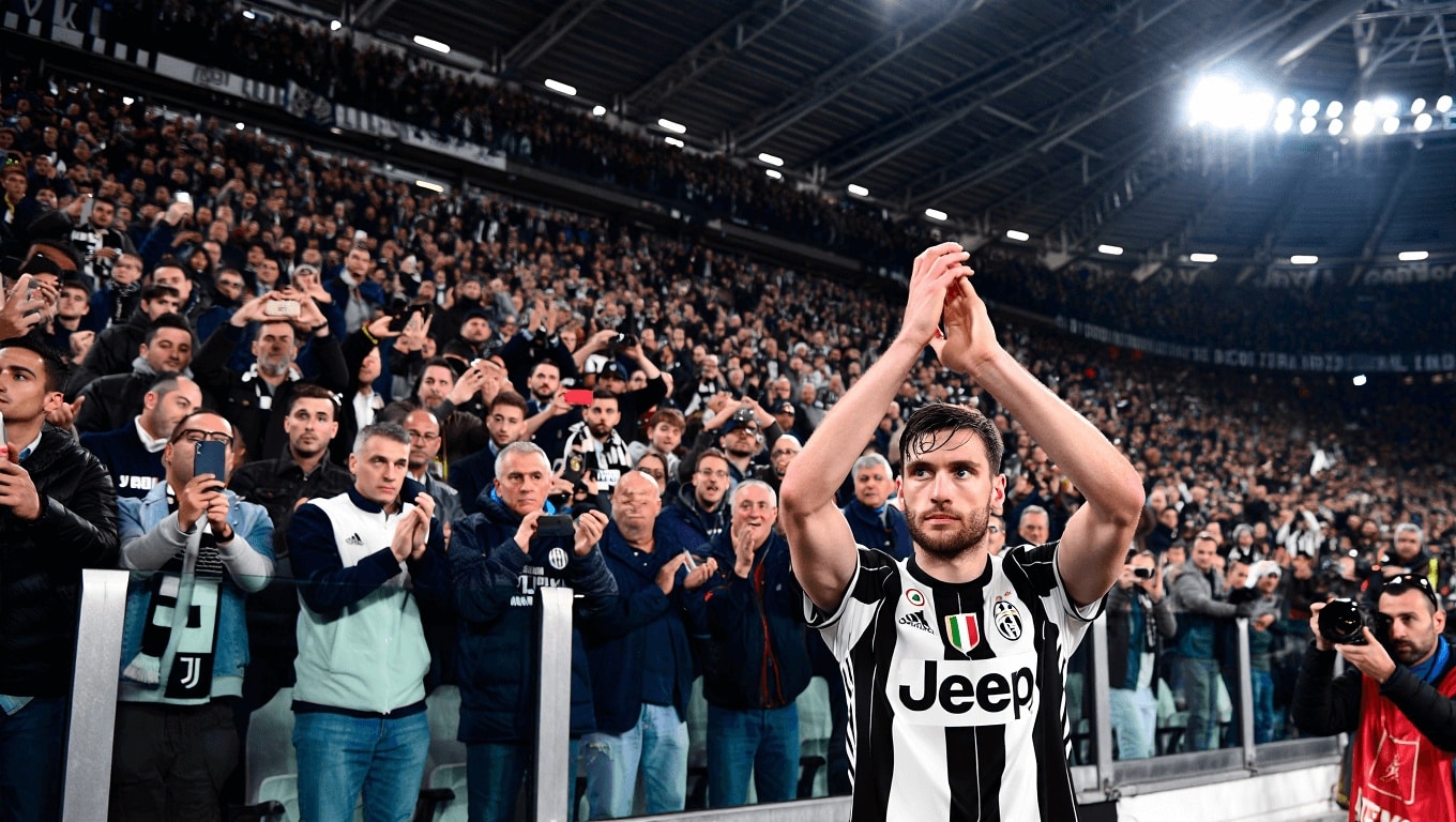 Video: Juventus fans pay tribute to Bernardeschi after win over Bologna