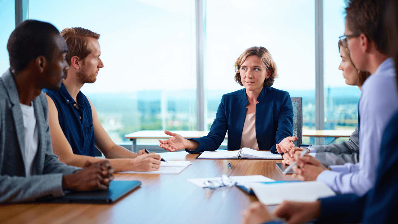 Karlsruhe 2029 holds first CoComm meeting