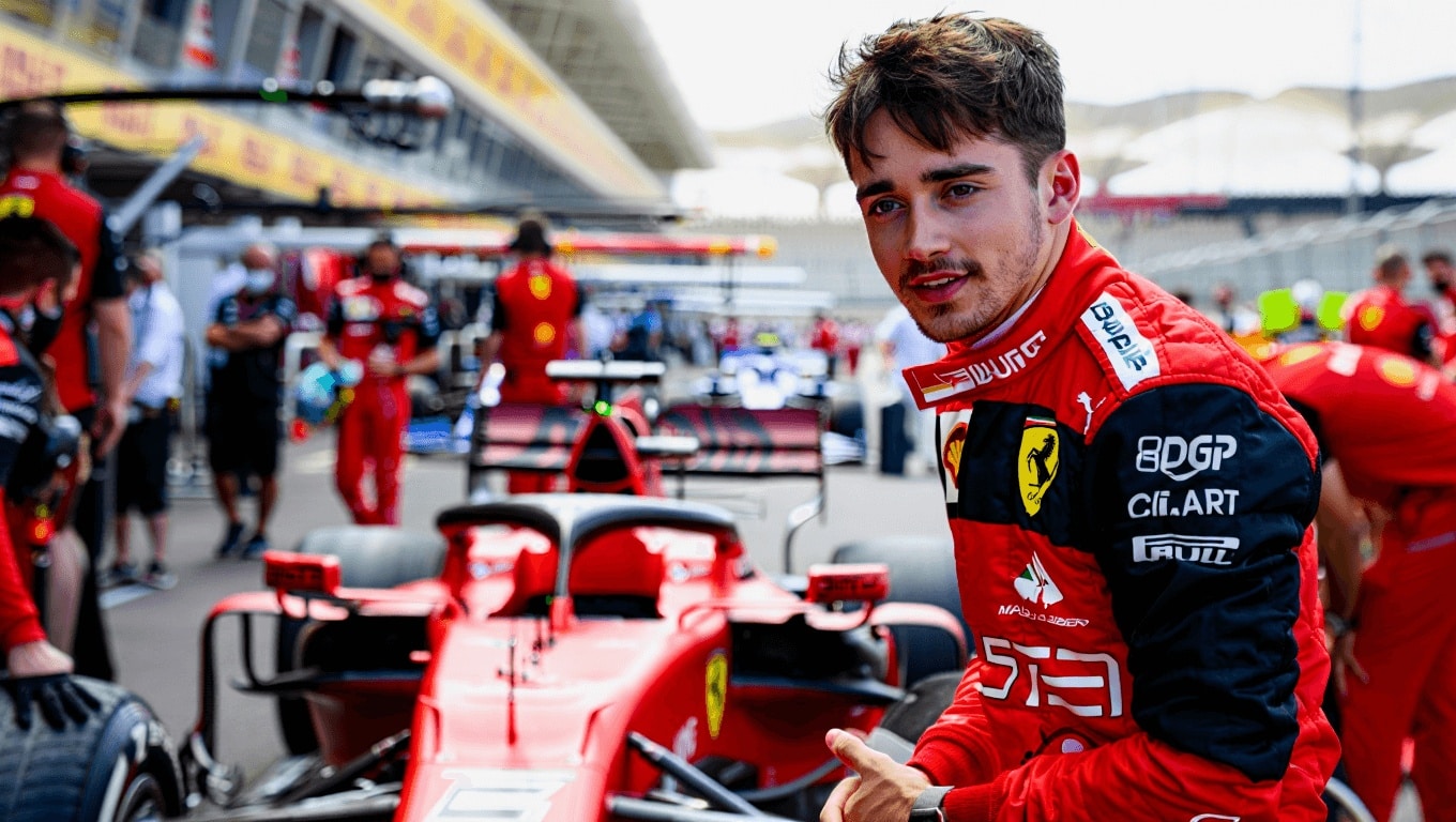 Leclerc: “Giornata di test molto positiva”