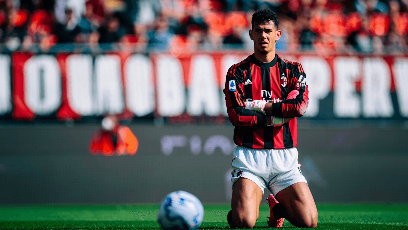 Are Milan facing another Donnarumma scenario with Maignan?